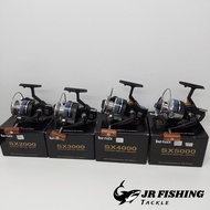 BANAX SX 2000/3000/4000/5000 SPINNING REEL (100% MADE IN KOREA) OLD STOCK