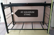 Aquarium Stand for 3feet Tank Fish [3 Feet, 3 Kaki] Kaki Akuarium Ikan 3Kaki