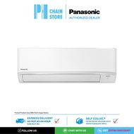 (DELIVERY FOR KL &amp; SGR ONLY) PANASONIC CS-PU18XKH/CU-PU18XKH CS-PU24XKH/CU-PU24XKH 2.0HP-2.5HP INVERTER R32 AIR COND