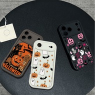 Cute Halloween Pumpkin Ghost Bat Casing For OnePlus 15 13 12 11 13T ACE 6 3 Nord 5 CE 6 Lite 4 10R 1