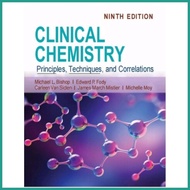 ✳ ⊙ CLINICAL CHEMISTRY BISHOP 9TH EDITION