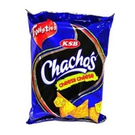 TWISTIES CHACHOS CHEESY CHEESE 70G