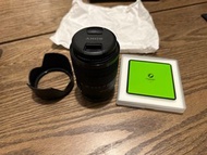 Sony E-Mount 3.5-5.6/18-135 Lens + Fujiyama UV filter