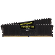 CORSAIR 16GB DDR4-3200MHz Desktop PC Memory VENGEANCE LPX Series [2 x 8GB] CMK16GX4M2E3200C16