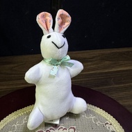 Đồ Chơi Thỏ Peter Rabbit Bằng Vải Nhung Mềm Mại Dễ Thương Móc Khóa Đồ Trang Trí Quà Tặng Đồ Chơi Trẻ