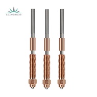 3Pcs 3D Printer Nozzle  Nozzle High Flow for K1C K1 Max -3 V3 3d Printer