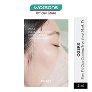 COSRX Cica Calming True Sheet Mask (Calming & Soothing) 1s