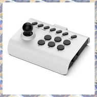 (FQOX) Wireless Joystick Controller Arcade Fighting Game Fight Stick Gaming Joystick for ///Switch/P