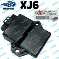 Yamaha XJ6 XJ6N XJ6F Original ECU Engine Control Unit Assy Igniter Ignition 20S-8591A-10