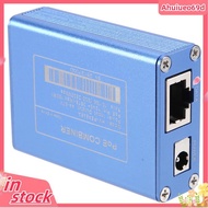 2.5Gigabit PoE Combiner 12-60VDC Injector Splitter for IP Cameras VoIP Phones 2500Mbps PoE Combiner 