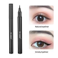 Quick Dry Liquid Eyeliner Sweatproof Anti-oil Smudge-Proof Long-lasting Black Eyeliner Pencil Beauty