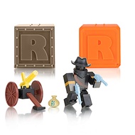 Roblox Action Collection - Tower Defense Simulator: Badlands Heist Figure Pack + Two Mystery Figure 