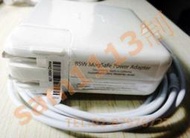113筆電變壓器 副廠 APPLE 85W MagSafe Power Adapter 頭徑 T型 新款 >>1個
