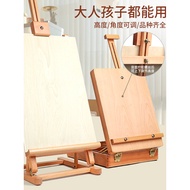 Table Easel Children Art Students Sketch Studio Desktop Adult Desktop Easel Watercolor Easel Adjusta