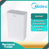 Midea Air Purifier With Ionizer Function MAP-20BD