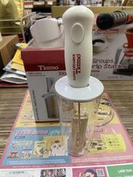附發票~ 奶泡器  電動奶泡器  Tiamo 電動奶泡器(含杯組)☆防彈咖啡必備☆HK0453