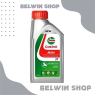 Oli Motor Castrol 2T - Perlindungan Optimal untuk Mesin 2-Tak 0.7L