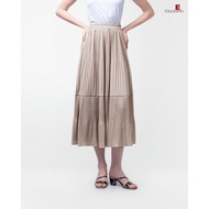 Elizabeth Clothing - Plisket Maxi Skirt | A Line 0559-2564