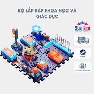 SCIENCE HORSE SD807 Electric SCIENCE smart toy for 6 year olds, Stem Starbini educational toy