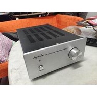 參考英國naim/銘NAP 200 組裝完成擴大機