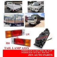 J101S01 NISSAN YU41 NU41 T5 C22 PICKUP TAIL LAMP ,LAMPU BELAKANG