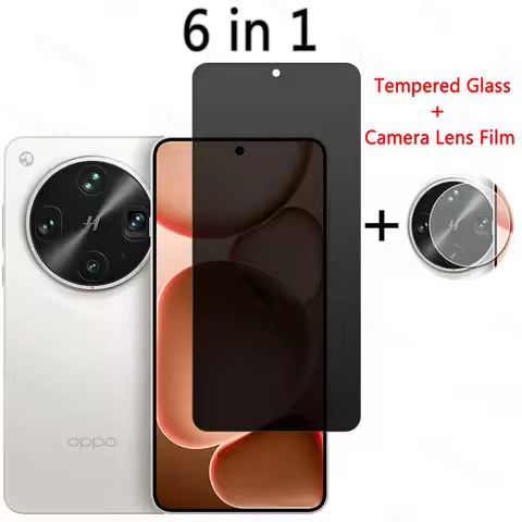 Privacy Screen Protector For Oppo Find X8 Ultra Privacy Screen Protector Oppo Find X8 Ultra Glass Fo