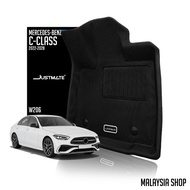 [JUSTMATE] CAR MAT MERCEDES-BENZ C-CLASS W206 2022 - 2028 C220d/C350e
