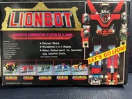 百獸王 金鋼戰神