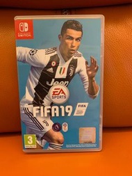 Switch FIFA 19