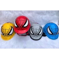 CUTE HORSE RACING CHILDREN'S HELMET FOR CHILDREN (1 - 4 YEARS OLD) HELLO KITTY SUPERMAN CABY BARA DO