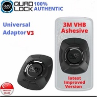 Quad Lock Universal Adaptor