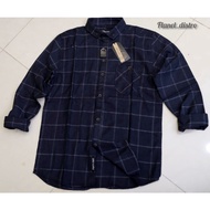 Briil_eighty-eight Shirt (NVY / SBLU / GRY)