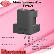 Compatible Maintenance Box Epson T04D1 For Epsn L6160, L6170, L6178, L6198, L6168, L6170, L6190, M11