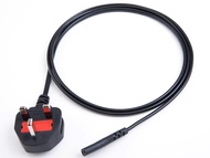 🔥🇲🇾 24hrs Ship🔥TOSHIBA 50L5550VM LCD TV POWER CABLE CORD WIRE WAYAR - 1.5m