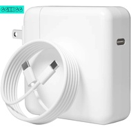 96W 87W 61W 30W Pro PD Fast Charge For Pro 16 15 13 inch USB C Power Adapter For Mac Book Air With U