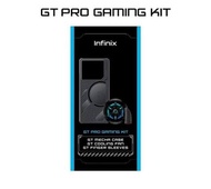Infinix GT 30 Pro | GT 20 Pro | Infinix GT Gaming Kit (Magnetic Case + MagCharge Cooler) PROMO CLEAR
