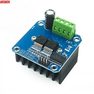 High Power Smart Car Motor Driver Module BTS7960 43A Current Limiting Conductor Refrigeration Driver
