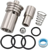 Upgrade STL010 Cooler Flow Bypass Valve Kit Compatible With Cadillac Chevy Transmission 2014-Up GM 6