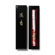 日本香堂 伽羅荷葉 長尺線香 1束入 60支