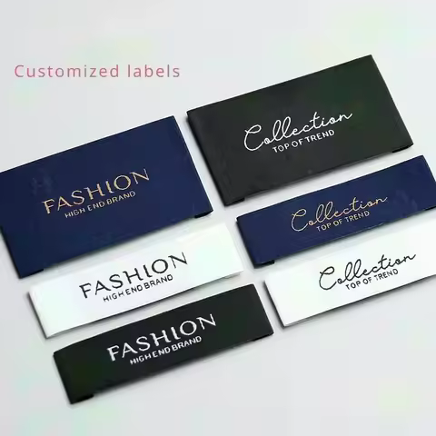 Customized Label Dedicated link1