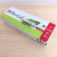 【Dok Bua Ku】泰國雙蓮牙膏 天然成分 原味草本 150g 兩條