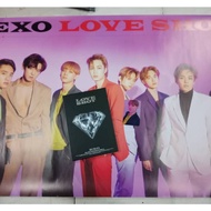 EXO ALBUM LOVE SHOT