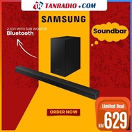 Samsung Bluetooth 2.1CH Soundbar Speaker HW-T420 Pembesar Suara