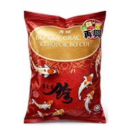 薄脆 适合鱼生 捞生零食 NET 45g BO CUI CRACKER