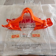 REAR SPEEDOMETER CAP JUPITER MX NEW ORANGE 50C-F6145-10 ORIGINAL ORIGINAL YGP YAMAHA