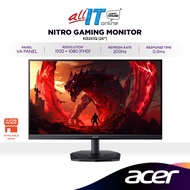 ACER NITRO KG251Q X0BMIIPX 24.5" FHD Gaming Monitor | VA | 200Hz | AMD FreeSync