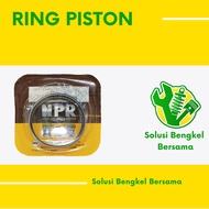 PISTONRing / YAMAHA V-IXION NPR SEHERRing