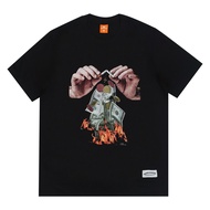 Predecessors Taf Teestack Tshirt Bu Kaos Distro Men's Black 18F6