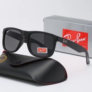 Ray-Ban Polarized eyeglasses Fashion Men's and Women aviator glasses RAYBAN Sunglasses Brand Fashion Designer Sun RAYBEN Protection Philippines spot 4165 RAYBAND rayban sunglasses for men original