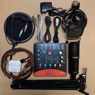 COMBO HÁT THU ÂM LIVESTREAM CAO CẤP PC K850 ICON UPOD PRO TẶNG TAI NHÉT BẢO HANGH 12 THÁNG